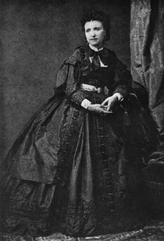 Marie Augustine Worth
